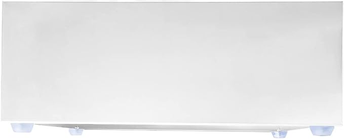 Commercial 6-Hole Stainless Steel Cylinder Flatware Silverware Utensil Holder Organizer Caddy-NeatNest