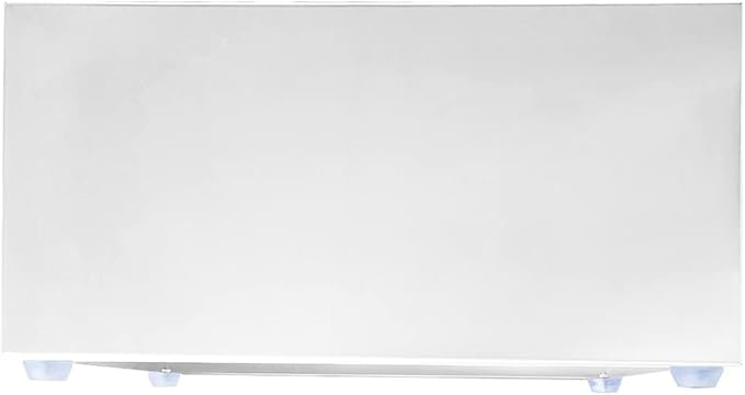 Commercial 4-Hole Stainless Steel Cylinder Flatware Silverware Utensil Holder Organizer Canddy-NeatNest