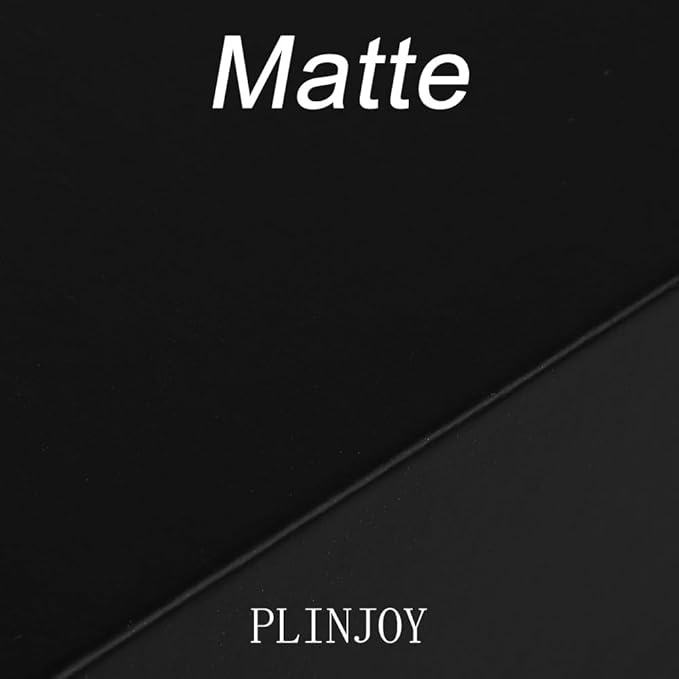 Black Gift Box for Presents with Ribbon 13.2x11x5.3 Inches Clear Gift Box with Window Magnetic Closure Gift Boxes with Lids-NeatNest