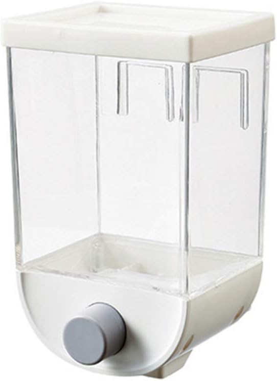 Hemoton Air Tight Containers Storage Bins for Large Storage Bins Lids Tank Plastic Sealed Lid 1000ml Easy to Use-NeatNest
