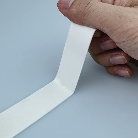 Double Sided Tape 2in x 16.5ft, Mounting Tape Heavy Duty, Removeable PE Foam Tape Strips, Strong Adhesive Tape Waterproof Free Damage for Paint Wall Picture Hanging Poster