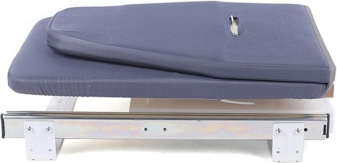Wall Mounted Ironing Board, Foldable Ironing Board, 180¡ã Swivel Sturdy Ironing Station for Home, Apartment & Small Spaces (Style 5)
