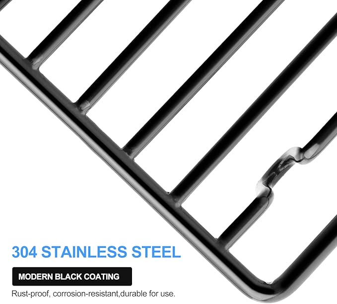 Bar Soap Dish Holder for Shower Bathroom Stainless Steel Rust Proof Self Draining, Black-1 Pack-NeatNest