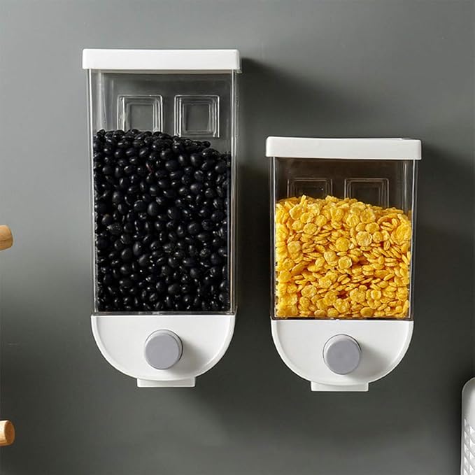 Hemoton Air Tight Containers Storage Bins for Large Storage Bins Lids Tank Plastic Sealed Lid 1000ml Easy to Use-NeatNest