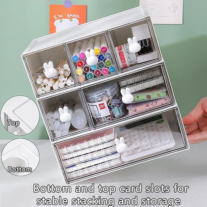 Cupboard Organizers,Kitchen Storage Accessories,Kitchen Storage Box for Tea Bags,Coffee,etc.Storage Rack for Kitchen/Bathroom/Dressing/Office,etc.(white-1drs)-NeatNest