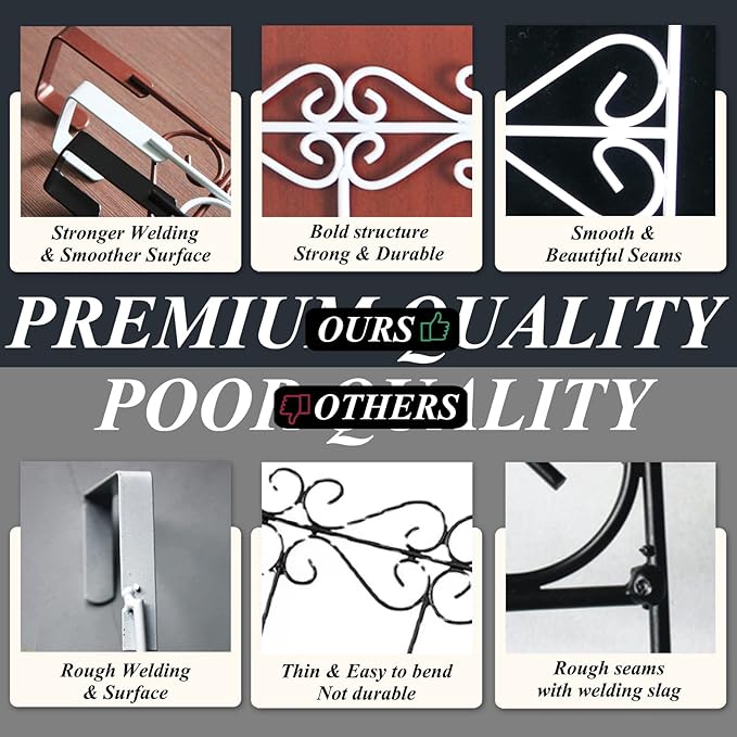 Over The Door Hook,Over Door Towel Rack,Over Door Coat Rack,Door Hanger Hook,Clothes,Belt, Hat,Behind Back of Bathroom, Towel Hanger 5 Hooks,White.