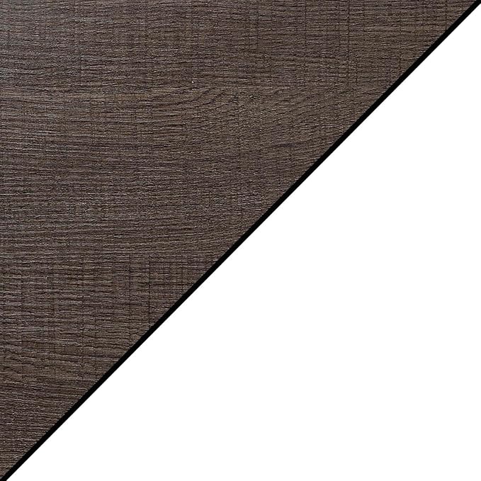 Convenience Concepts Mission End Table with Shelves, Driftwood/White-NeatNest