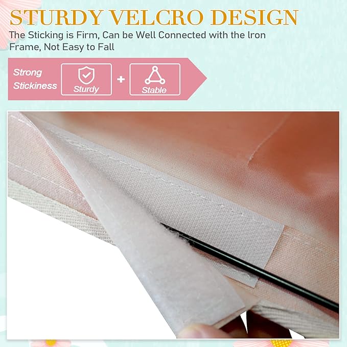 Bedside Storage Caddy/Bedside Hanging Storage Bag for Headboards Bunk Beds Dorm Rooms Book Phone Magazine Holder (2PC Light Pink)-NeatNest