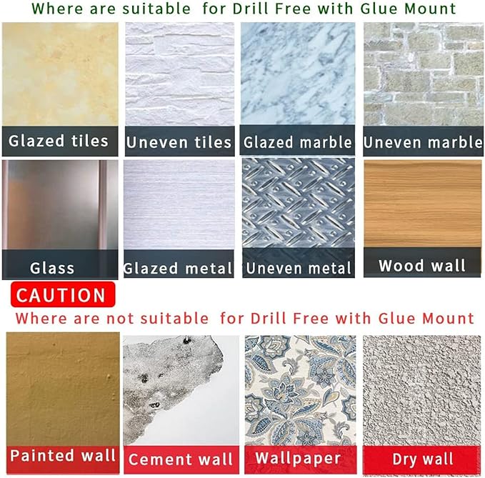 BESy Clothes Hook Single Towel Hooks for Bathroom Kitchen Garage Square Style Robe Hooks Coat and Hat Hook, Self Adhesive with Glue or Wall Mounted with Screws, Stainless Steel,Brushed Nickel-NeatNest