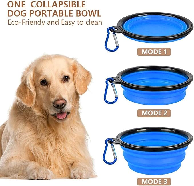 Dog Food Storage Container, 5-7 Lbs Airtight Pet Food Container, Cat food Container Dispenser with Portable Handle, Pouring Spout, Measuring Cup and a Collapsible bowl for Dogs Cats White/6Qt-NeatNest