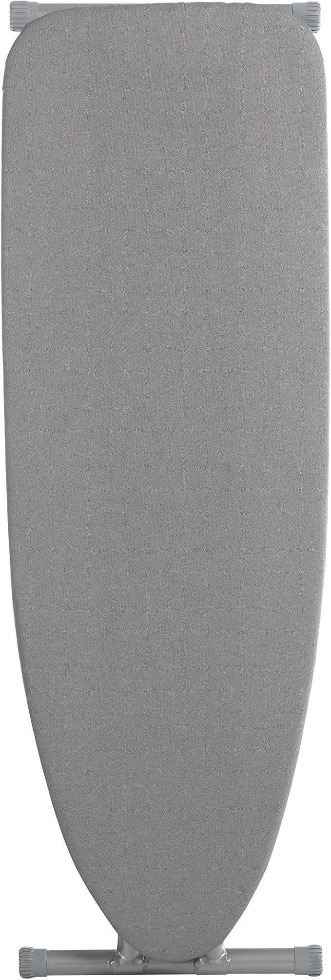 Mabel Home Ironing Board, Made in Europe by Mabel Home, Adjustable Height, Extra Thick Heavy Duty Padded Cover, Extra Cover Included (3 Different Models & Sizes) (Ergo (45" x 15"))