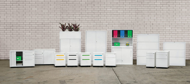 Versatile storage organizers for home and office