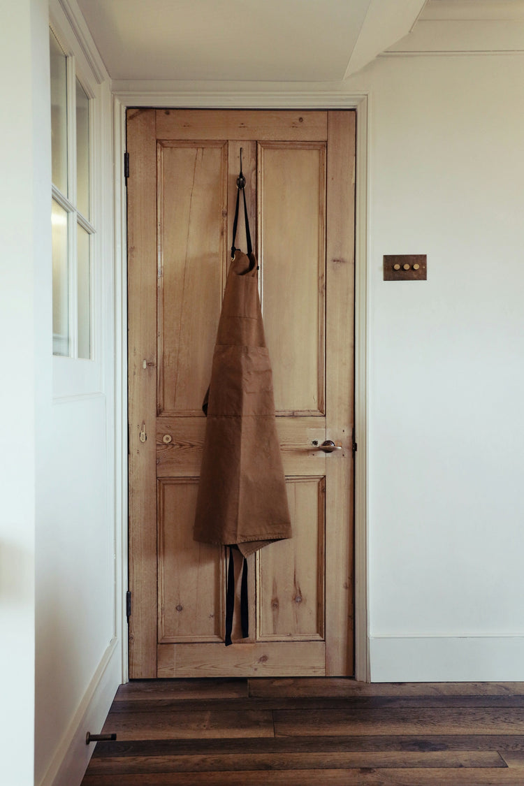 Over-the-door hooks and storage racks
