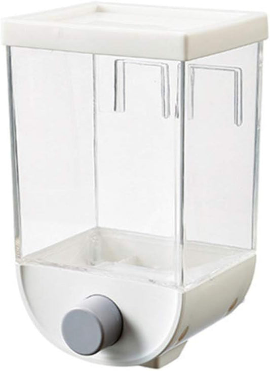 Hemoton Air Tight Containers Storage Bins for Large Storage Bins Lids Tank Plastic Sealed Lid 1000ml Easy to Use-NeatNest