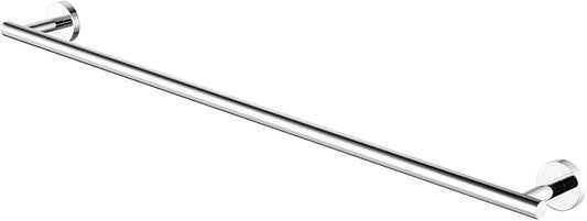 KES 27.6 Inches Bathroom Towel Bar Shower Hand Towel Holder Hanger SUS304 Stainless Steel RUSTPROOF Wall Mount Polished Steel, Total Length 29.9 Inch, A2000S75