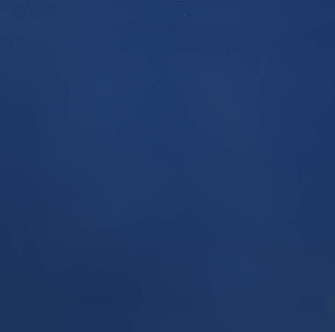 Convenience Concepts French Country Khloe 1 Drawer Accent End Table 14" - Traditional Farmhouse Side Table with Storage Drawer and Shelf for Living Room, Cobalt Blue-NeatNest