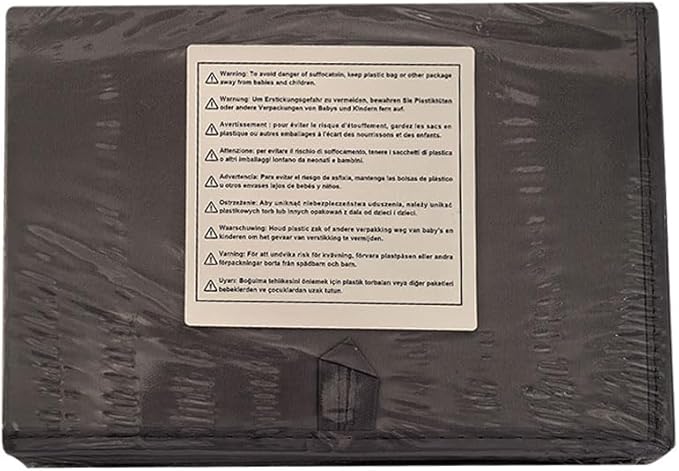 Foldable Clothes Boxes, Closet Bin with Handles, Fabric Storage Baskets for Drawers, Bins for Organizing Shelves, 13 × 9.1 × 5.5 inch, 2 Pack, Gray-NeatNest