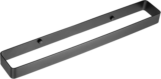 Bathroom Towel Bar, SUS304 Stainless Steel Towel Racks for Bathroom Wall Mounted, Heavy Duty Towel Holder Kitchen Bathroom Accessories Modern Home Decor (16 Inch)
