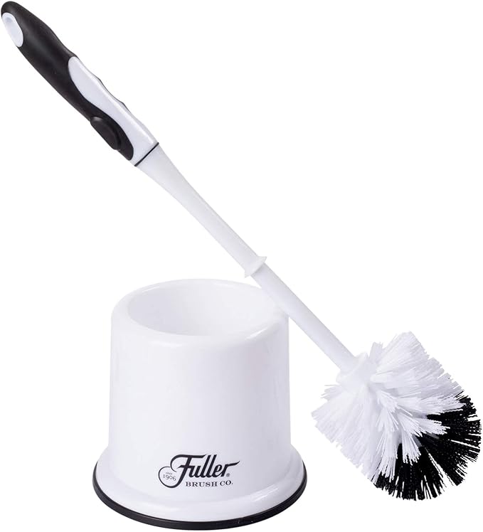 Bowl Brush in Caddy Set (x4)-NeatNest