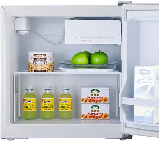 iPEGTOP Set of 2 Kitchen Cabinet Shelf Organizer, Medium (13 x 9.4 Inch) Bathroom Cabinet Organization Wire Shelf Rack, Rustproof Storage Space Saver Shelves for Countertops Pantries Utensils -White-NeatNest