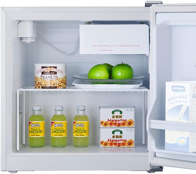 iPEGTOP Set of 6 Kitchen Cabinet Shelf Organizer, Medium (13 x 9.4 Inch) Bathroom Cabinet Organization Wire Shelf Rack, Rustproof Storage Space Saver Shelves for Countertops Pantries Utensils -White-NeatNest