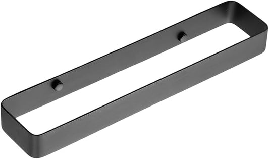 Bathroom Towel Bar, SUS304 Stainless Steel Towel Racks for Bathroom Wall Mounted, Heavy Duty Towel Holder Kitchen Bathroom Accessories Modern Home Decor (12 Inch)