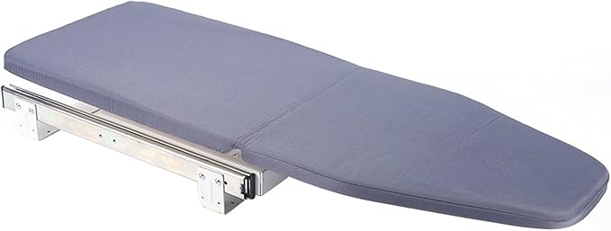 Wall Mounted Ironing Board, Foldable Ironing Board, 180¡ã Swivel Sturdy Ironing Station for Home, Apartment & Small Spaces (Style 5)