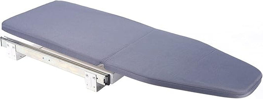 Wall Mounted Ironing Board, Foldable Ironing Board, 180¡ã Swivel Sturdy Ironing Station for Home, Apartment & Small Spaces (Style 5)