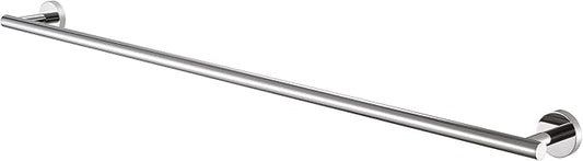 KES 33.7 Inches Towel Bar for Bathroom Shower Hand Towel Holder Hanger SUS304 Stainless Steel RUSTPROOF Wall Mount Polished Steel, Total Length 36 Inch, A2000S90