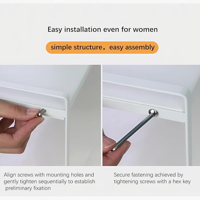 2-Pack Expandable Shelf Organizer for Kitchen Countertop, kitchen organizers and storage，under sink expandable shelf organizer-NeatNest