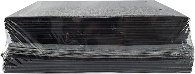 Clothing Storage Bins, Blanket Baskets for Shelves, Fabric Cubes with Handles and Lids, Decorative Linen Closet Organizers Boxes, Gray, 5 Pack, 16.5 x 11.8 x 10.2 Inch-NeatNest