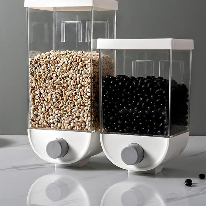Hemoton Air Tight Containers Storage Bins for Large Storage Bins Lids Tank Plastic Sealed Lid 1000ml Easy to Use-NeatNest