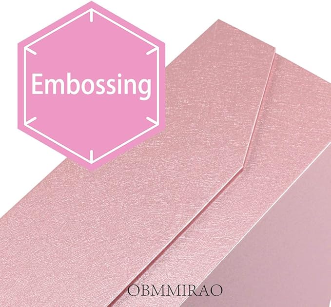 1Pcs Pink 13x9x4 Inch Upgrade Hard Large Gift Box with Lid, Foldable Magnetic Gift Boxes,Groomsman Box Bridesmaid Proposal Box, Reusable Gift Boxes for Clothes-NeatNest