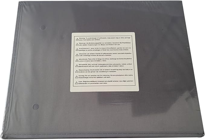 Clothing Storage Bins,16.1 × 9.8 × 6.5 inches Closet Bin with Handles, Foldable Cubes, Fabric Containers for Organizing Shelves, Gray, Large, 4 Pack-NeatNest