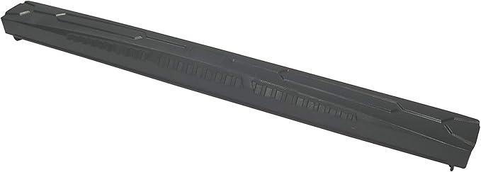 AEONS 1U Blank Rack Mount Panel 19-Inch Server Network Rack Enclosure Plastic Toolless Mounting Blanking Spacer Panel Black- 10 Pack