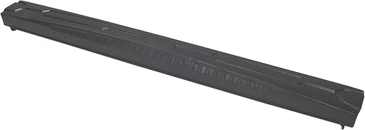 AEONS 1U Blank Rack Mount Panel 19-Inch Server Network Rack Enclosure Plastic Toolless Mounting Blanking Spacer Panel Black- 10 Pack
