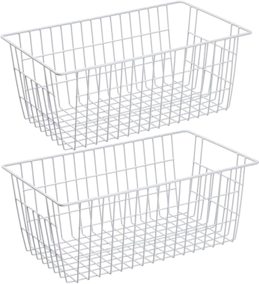 SANNO Storage Long Basket Kitchen Basket