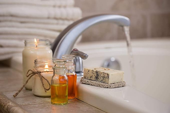 Aira Soap Saver - Dish & Holder Accessory - BPA Free Shower & Bath Holder - USA Made - Drains Water, Circulates Air, Extends Life - Easy to Clean, Fits All Dish Sets - Black-NeatNest