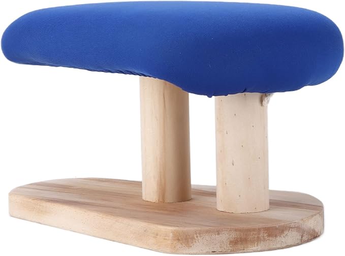Ironing Board, Flexible Steam Iron Rest, Ironing Board Elastic Edge Rounded Stable EcoFriendly Ironing Table for Sewing Craft Rooms or Home (Square Ironing Stool)