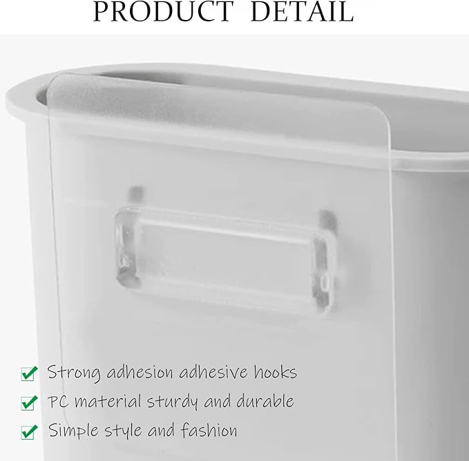 2 Packs Toothbrush Holders Wall Mounted, Self Adhesive Tooth Brush Holder for Bathroom Electric Toothbrush Toothpaste Razor Holder Bathroom Accessories(Clear)-NeatNest