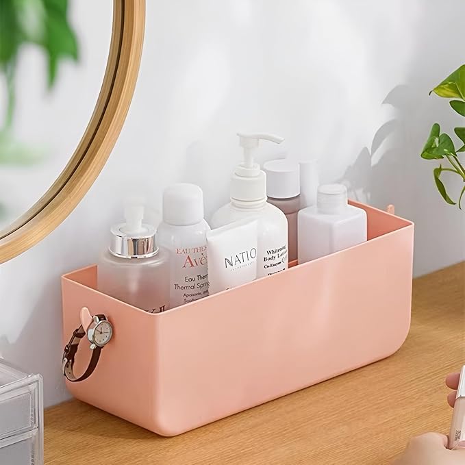 Bunk Bed Shelf for Top Bunk Bedside Shelf Accessories for Kids Bunk Bed Caddy with Hooks for Bed Rail-NeatNest