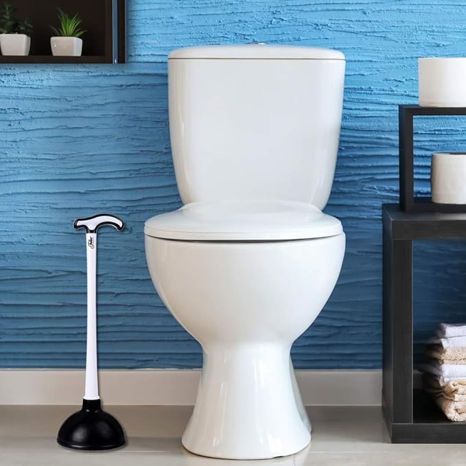 Fuller Brush Toilet Bowl Plunger (x4)
