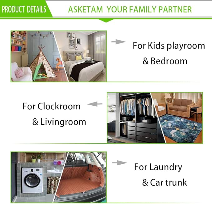 Cute Rectangle Storage Basket Nursery Playroom Bedroom Decor Clothes Basket (Grey hexagon)-NeatNest