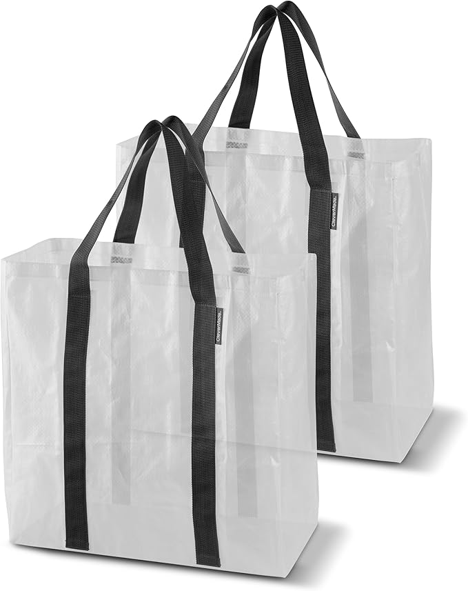 CleverMade Under Bed Storage Bag - Collapsible Storage for Shoes and Clothes Easy Use - Heavy Duty Utility Bag Home-NeatNest