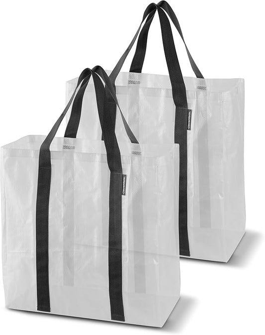 CleverMade Under Bed Storage Bag - Collapsible Storage for Shoes and Clothes Easy Use - Heavy Duty Utility Bag Home-NeatNest