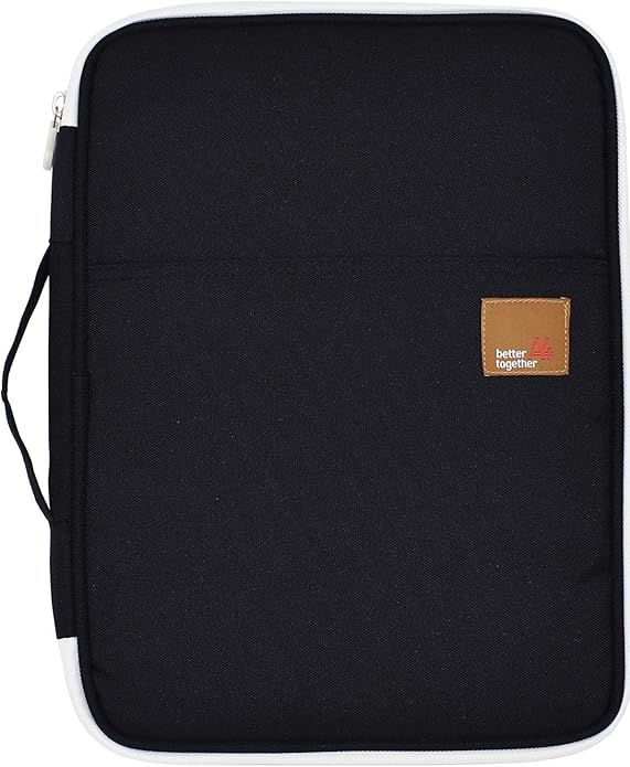 Document A4 Bag Case Waterproof Organizer Portfolio Office Travel Zipper Multi-Function Pouch