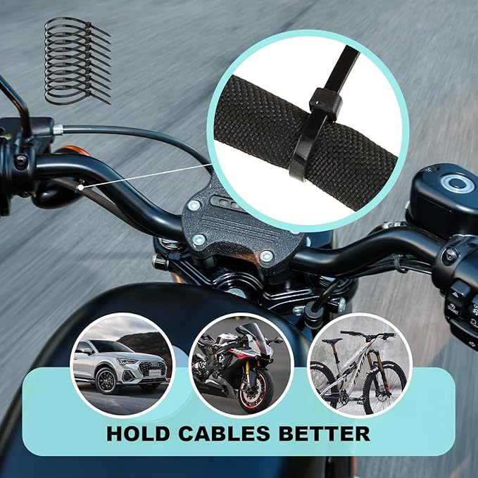 AGPTEK Cable Sleeve Cover, 6.6ft - 1.35 inch Dog Cat Cord Protector Management, Protect Cables from Pets Chewing, for Home Desk Automotive Wire Loom Tubing Cord Protection Self-Wrapping, Black