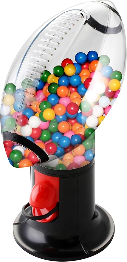 Football Snack and Candy Dispenser-NeatNest