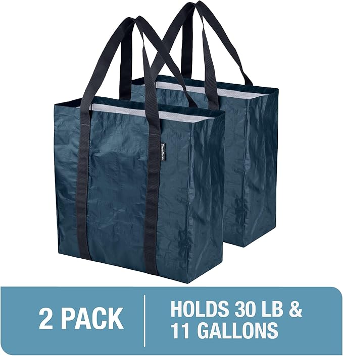 CleverMade Under Bed Storage Bag - Collapsible Storage for Shoes and Clothes Easy Use - Heavy Duty Utility Bag Home-NeatNest