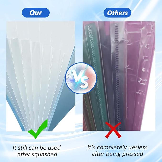 Expanding File Folder with Labels,File organizer 13 Pockets File Organizer Accordion Filing Folder Expandable File Folder,Portable Bill Receipt Organizer for Home School Office Supplies,Letter A4 Size